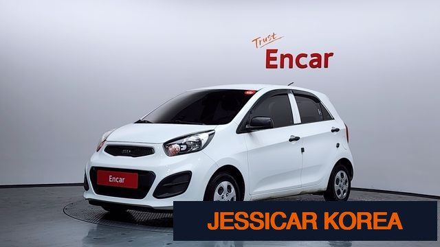2014 Kia All New Morning - Thumbnail 8