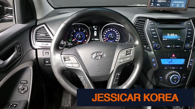 2015 Hyundai Santa Fe DM - Thumbnail 3