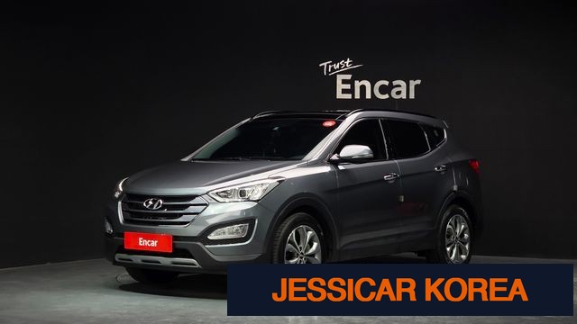 2015 Hyundai Santa Fe DM - Thumbnail 7