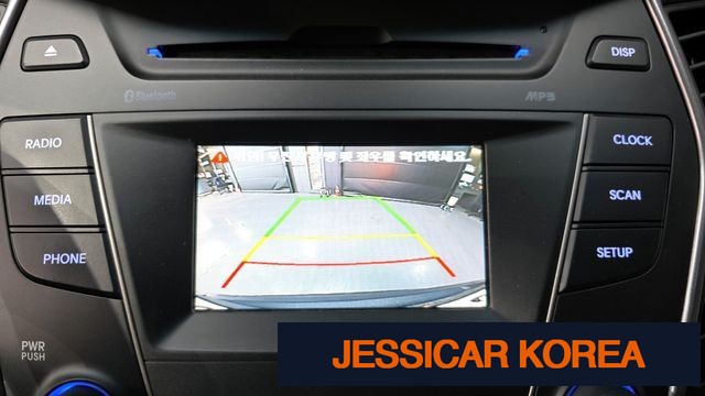 2015 Hyundai Santa Fe DM - Thumbnail 8