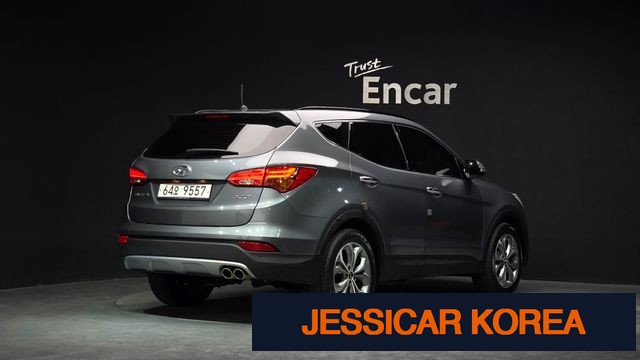 2015 Hyundai Santa Fe DM - Thumbnail 19