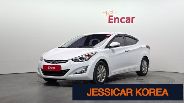 2015 Hyundai The New Avante - Thumbnail 19