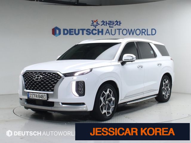 2021 Hyundai Palisade - Thumbnail 4