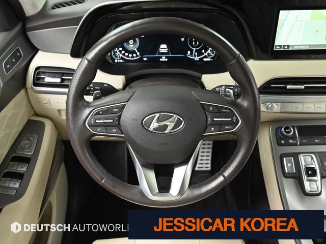 2021 Hyundai Palisade - Thumbnail 8