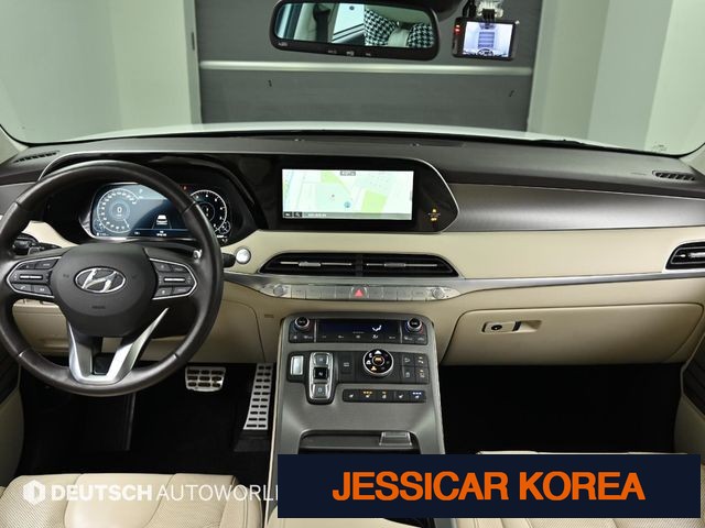 2021 Hyundai Palisade - Thumbnail 11