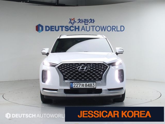 2021 Hyundai Palisade - Thumbnail 18