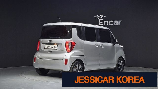 2012 Kia Ray - Thumbnail 2