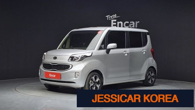 2012 Kia Ray - Thumbnail 8