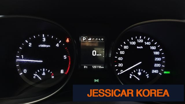 2016 Hyundai Santa Fe The Prime - Thumbnail 4