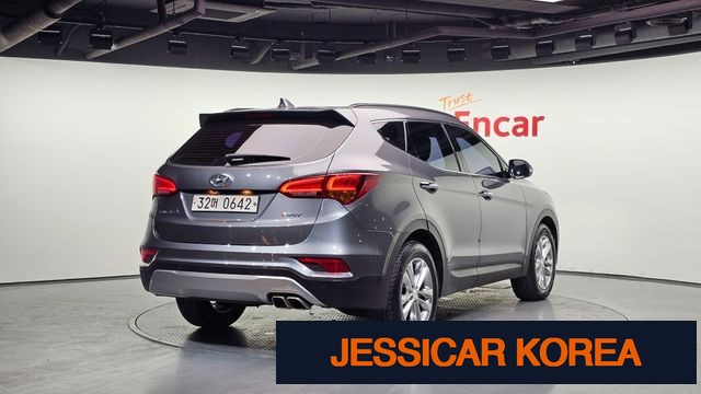 2016 Hyundai Santa Fe The Prime - Thumbnail 5