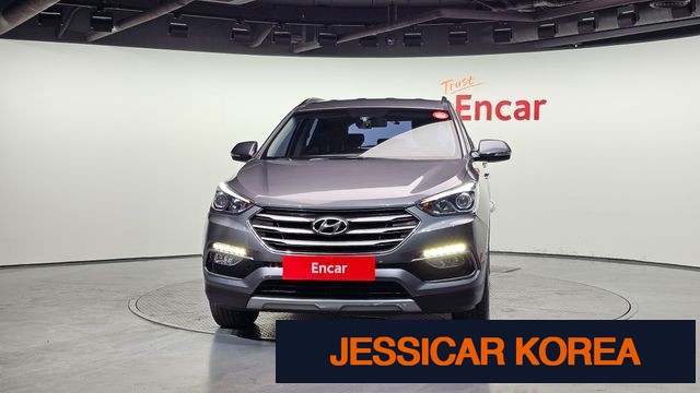 2016 Hyundai Santa Fe The Prime - Thumbnail 6