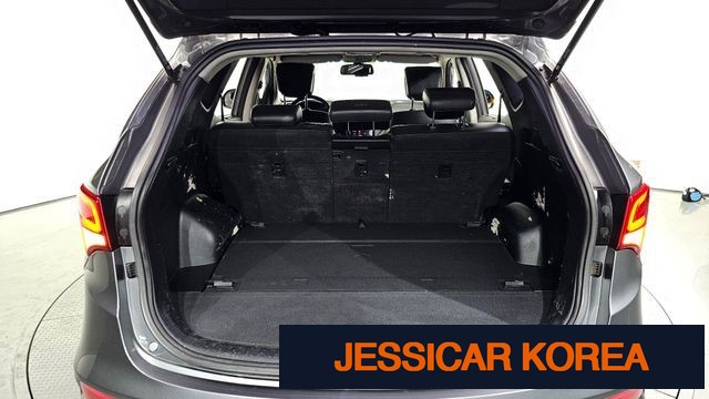2016 Hyundai Santa Fe The Prime - Thumbnail 9