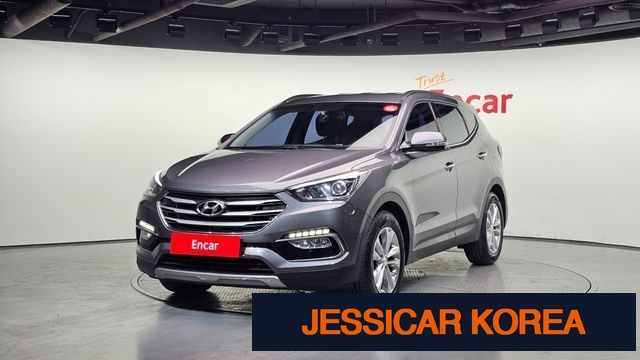 2016 Hyundai Santa Fe The Prime - Thumbnail 11