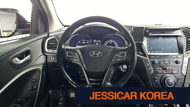 2016 Hyundai Santa Fe The Prime - Thumbnail 14