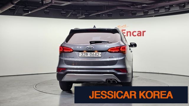 2016 Hyundai Santa Fe The Prime - Thumbnail 19