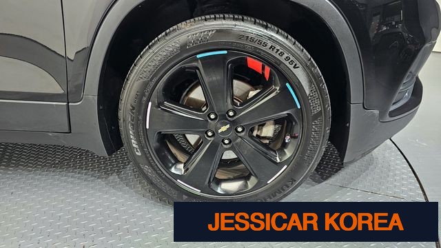 2018 Chevrolet The New Trax - Thumbnail 2