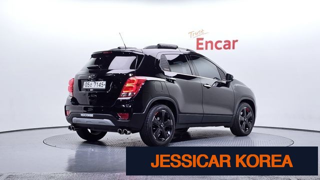 2018 Chevrolet The New Trax - Thumbnail 5