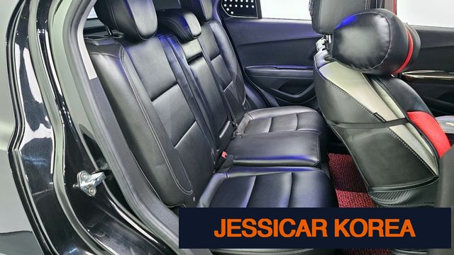 2018 Chevrolet The New Trax - Thumbnail 6
