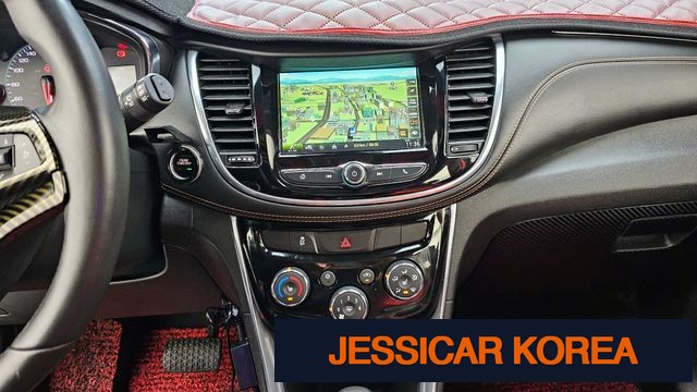2018 Chevrolet The New Trax - Thumbnail 7