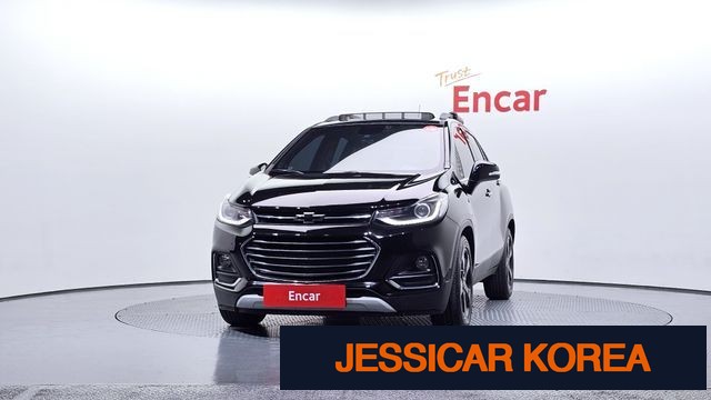 2018 Chevrolet The New Trax - Thumbnail 8