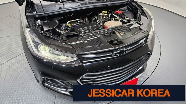 2018 Chevrolet The New Trax - Thumbnail 9