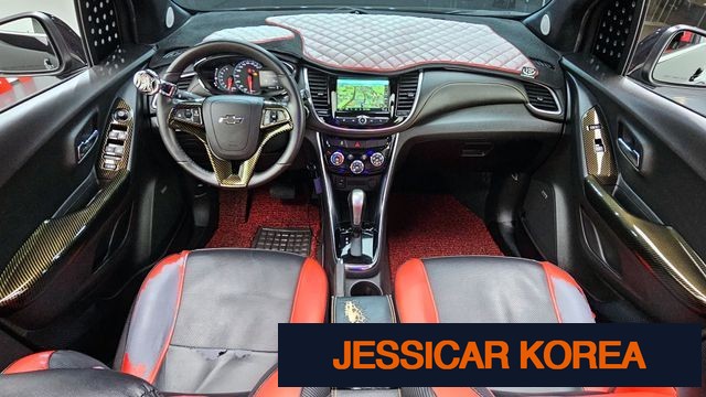2018 Chevrolet The New Trax - Thumbnail 10