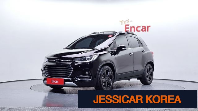 2018 Chevrolet The New Trax - Thumbnail 13