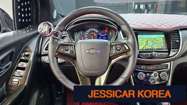 2018 Chevrolet The New Trax - Thumbnail 16