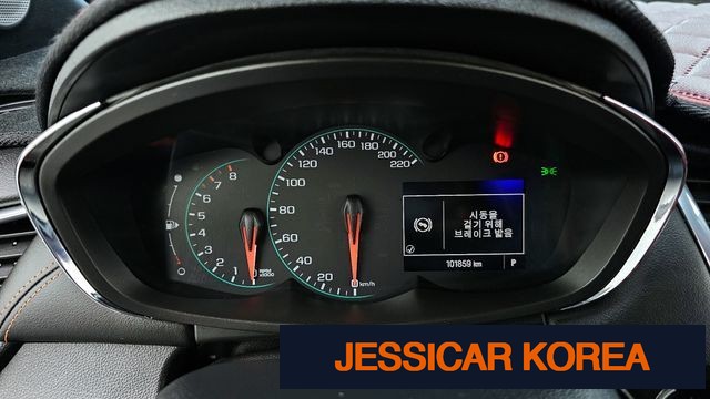 2018 Chevrolet The New Trax - Thumbnail 17