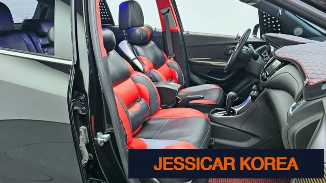 2018 Chevrolet The New Trax - Thumbnail 19