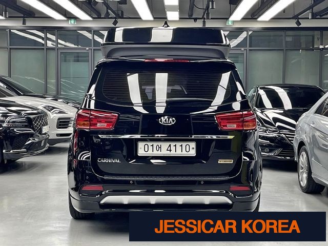 2019 Kia The New Carnival - Thumbnail 3
