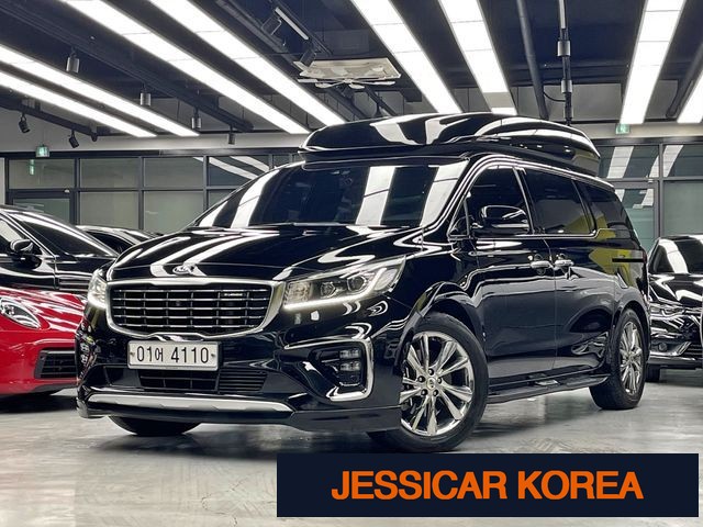 2019 Kia The New Carnival - Thumbnail 5