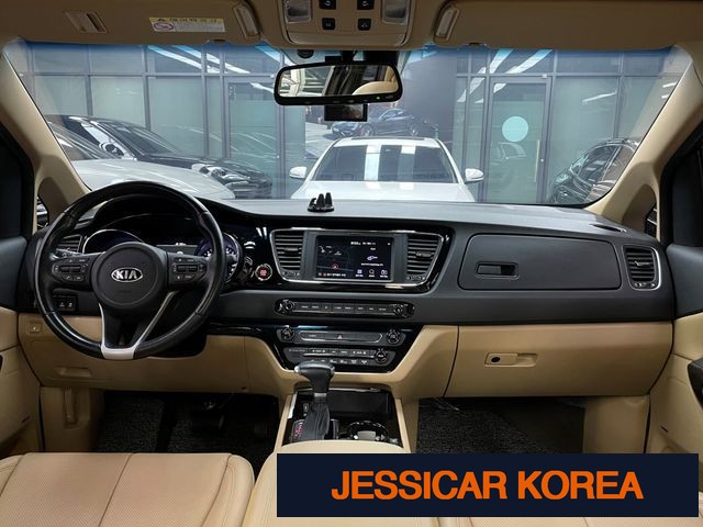 2019 Kia The New Carnival - Thumbnail 7