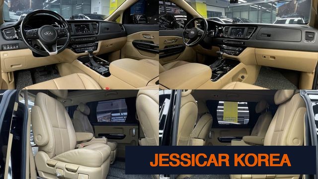 2019 Kia The New Carnival - Thumbnail 8