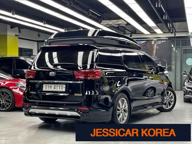 2019 Kia The New Carnival - Thumbnail 13