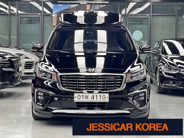 2019 Kia The New Carnival - Thumbnail 15