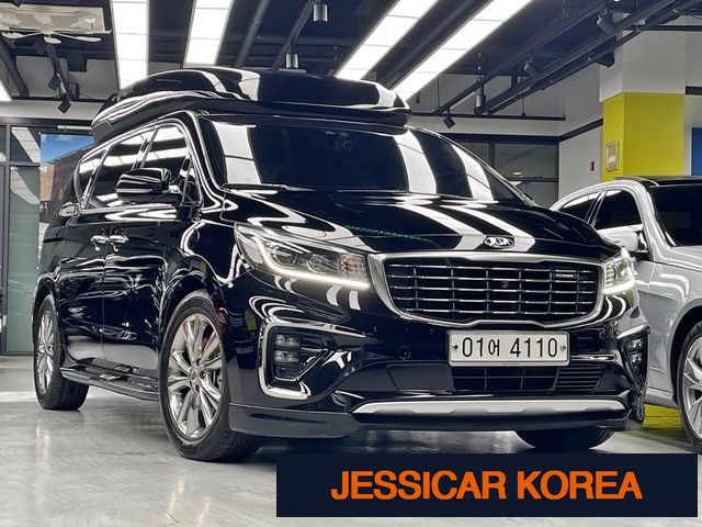 2019 Kia The New Carnival - Thumbnail 17