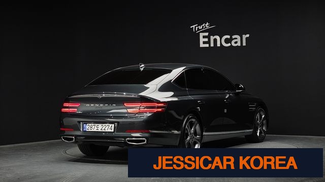 2021 Genesis G80 (RG3) - Thumbnail 13