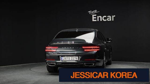 2021 Genesis G80 (RG3) - Thumbnail 14