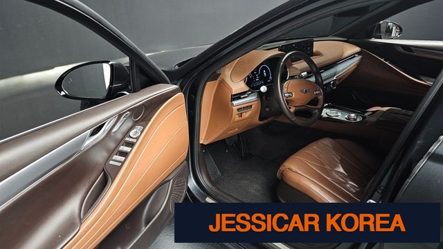2021 Genesis G80 (RG3) - Thumbnail 17
