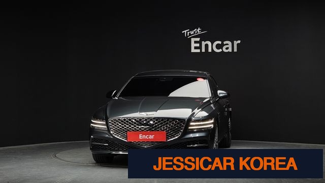 2021 Genesis G80 (RG3) - Thumbnail 20