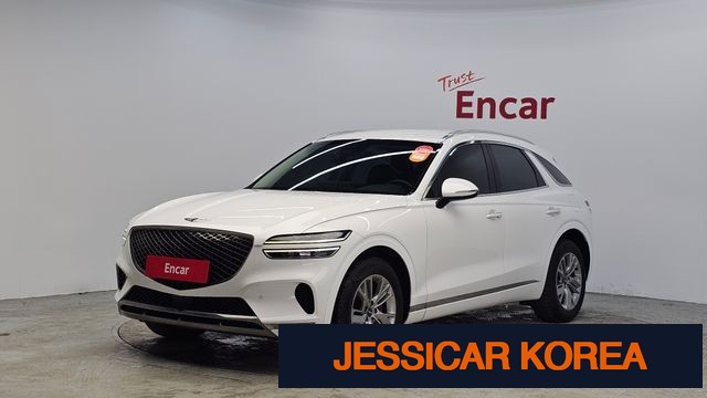 2022 Genesis GV70 - Thumbnail 5