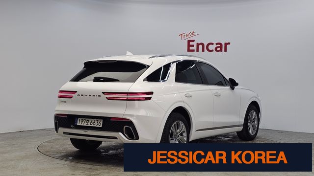 2022 Genesis GV70 - Thumbnail 9