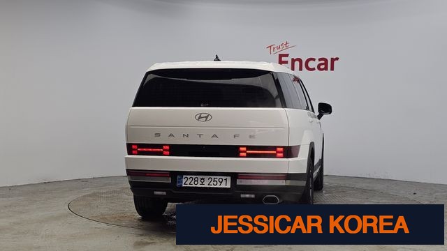 2024 Hyundai Santa Fe (MX5) - Thumbnail 9
