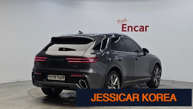 2022 Genesis GV70 - Thumbnail 6