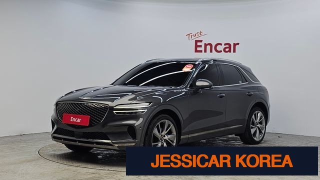 2022 Genesis GV70 - Thumbnail 7