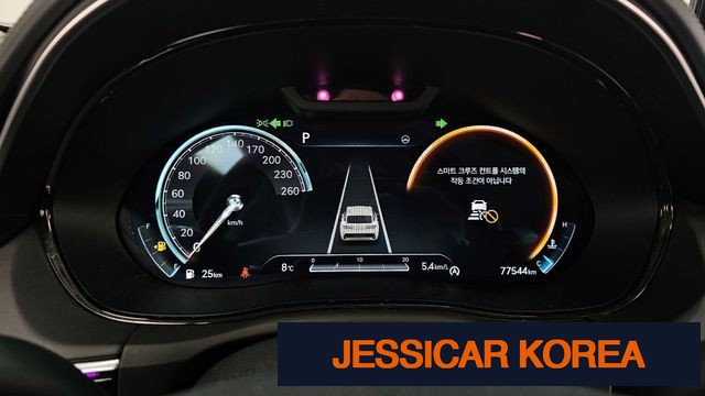2022 Genesis GV70 - Thumbnail 10