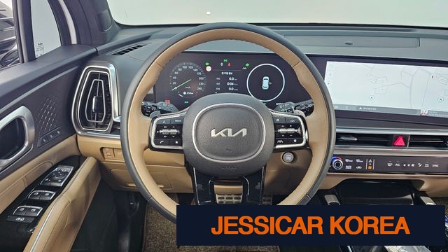 2024 Kia The New Sorento 4th generation - Thumbnail 2