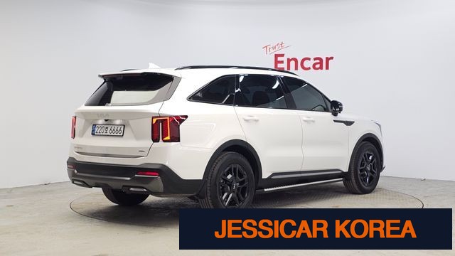 2024 Kia The New Sorento 4th generation - Thumbnail 12