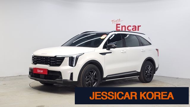2024 Kia The New Sorento 4th generation - Thumbnail 13